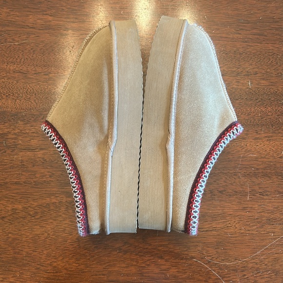 Serra Platform Slippers, Slides, Women’s Size 10 - Picture 4 of 7